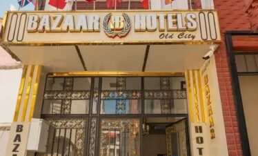 BAZZAR OLD CITY hotel istanbul voyage organisé maroc 2024 4 étoiles