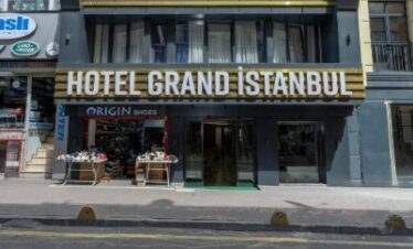 GRAND ISTANBUL hotel istanbul voyage organisé maroc 2024 4 étoiles
