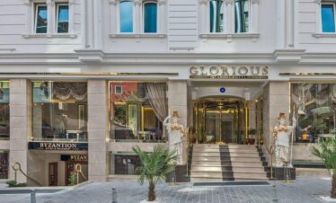 Glorious hotel istanbul voyage organisé maroc 2024 4 étoiles