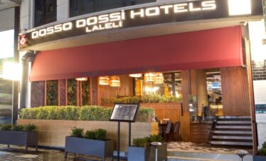Dosso Dossi laleli hotel istanbul voyage organisé maroc 2024 4 étoiles