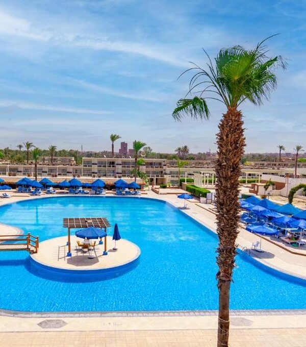 Hôtel pyramids resort hotel cairo Voyage Organisé Egypt Caire Pyramides Gize Saqqara dahshour hurghada louxor karnak safar desert vol avion départ du Maroc, Rabat, Casablanca, Salé, Fés, Mekness Tanger 2024