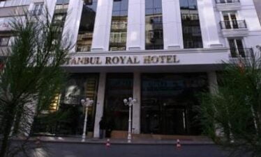 ISTANBUL ROYAL hotel istanbul voyage organisé maroc 2024 4 étoiles