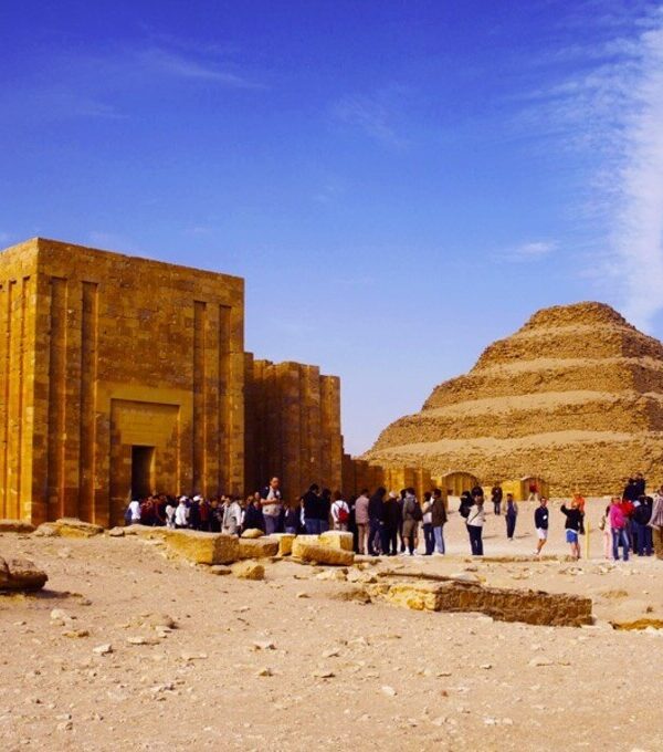 Sakkara Voyage Organisé Egypt Caire Pyramides Gize Saqqara dahshour hurghada louxor karnak safar desert vol avion départ du Maroc, Rabat, Casablanca, Salé, Fés, Mekness Tanger 2024