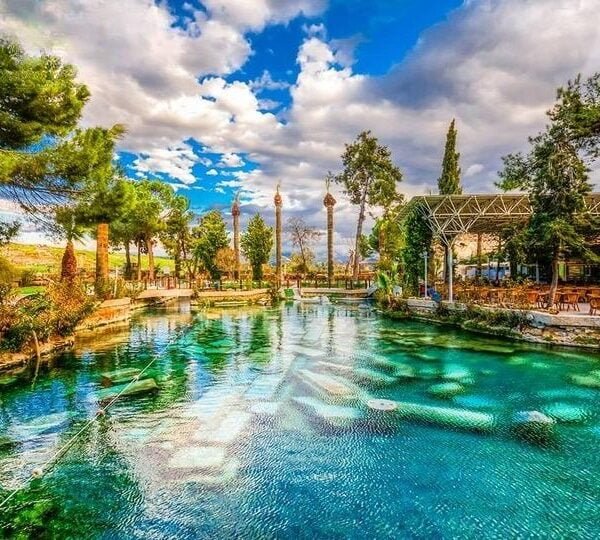 Voyage Organisé En Turquie au Départ du Maroc Yalova excursion d'une journée avec déj Turquie Istanbul Voyage Organisé Istanbul départ du Maroc, Rabat, Casablanca, Salé, Fés, Mekness Tanger 2024