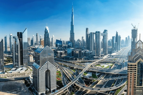 Dubai Voyage Organisé au depart du Maroc à Dubai 2025
