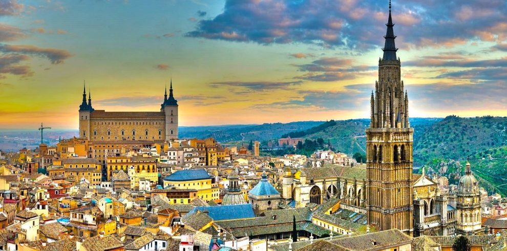 Espagne Voyage Organisé au depart du Maroc en Espagne 2025