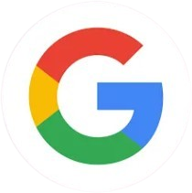 Google review logo