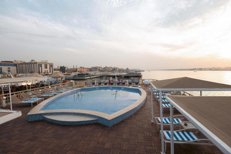 Voyage Organisé En Égypte A Partir Du Maroc Luxe Rose Grand cruise 1
