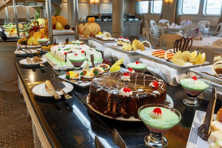 Voyage Organisé En Égypte A Partir Du Maroc Luxe Rose Grand cruise 4