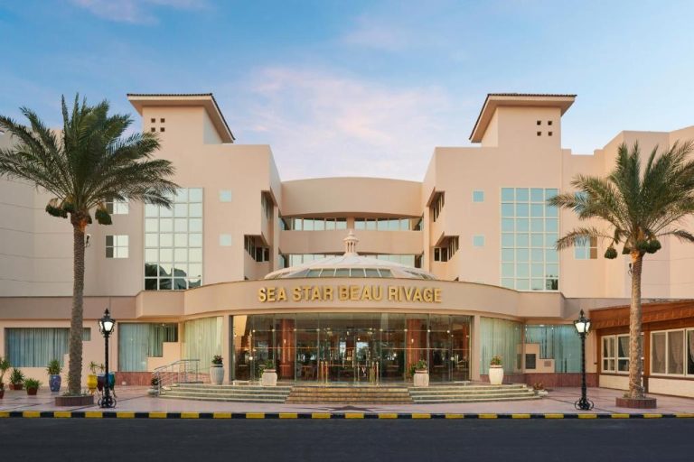 Voyage Organisé En Égypte A Partir Du Maroc Sea Star Beau Rivage Hotel Hurghada