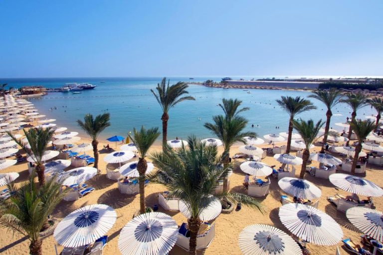 Voyage Organisé En Égypte A Partir Du Maroc Swiss Inn Resort Hurghada