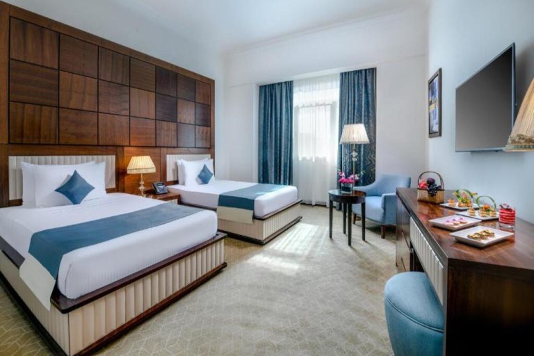 Voyage Organisé En Égypte Au depart Du Maroc Gewan Hotel Cairo 2