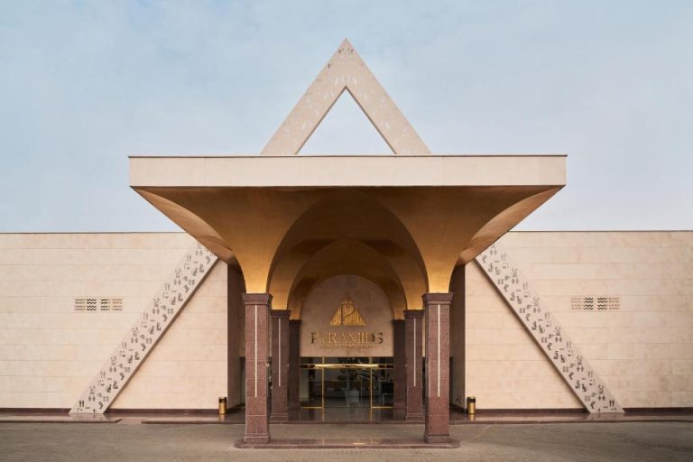 Voyage Organisé En Égypte A Partir Du Maroc -Pyramids Park Resort Cairo