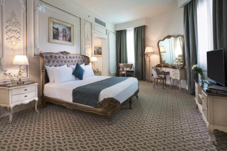 Voyage Organisé En Égypte Au depart Du Maroc Gewan Hotel Cairo 1