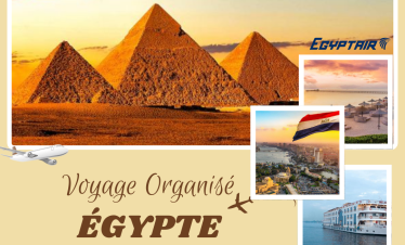 Voyage Organisé en Egypte a partir du maroc formule tout inclus