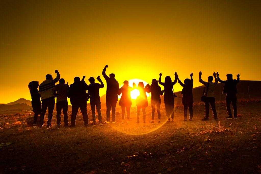 Voyage organisé au départ du Maroc - Voyage en groupe