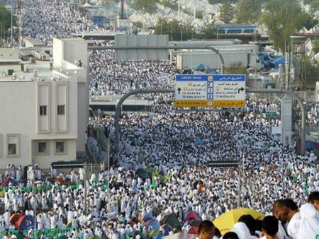 مزدلفة مزارات مكة المكرمة و المدينة المنورة