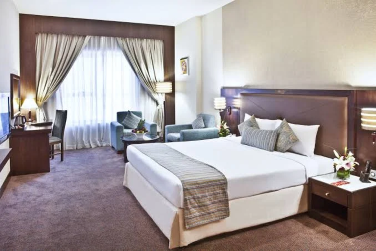Voyage Organisé à Dubaï A Partir Du Maroc Ramada Deira Hotel