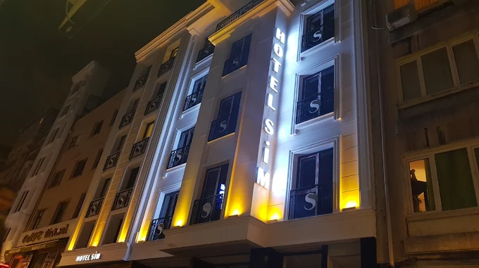 The Sim Hotel Istanbul