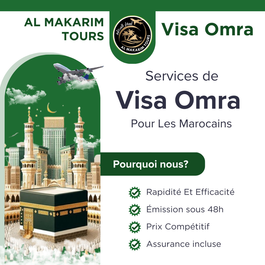 Voyage Organisé en Égypte - 9 Jrs - Le Caire/Charm EL Cheikh - Visa Omra