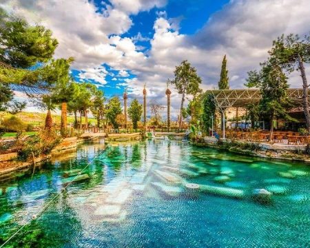 Voyage Organisé En Turquie au Départ du Maroc Yalova excursion d'une journée avec déj Turquie Istanbul Voyage Organisé Istanbul départ du Maroc, Rabat, Casablanca, Salé, Fés, Mekness Tanger 2024