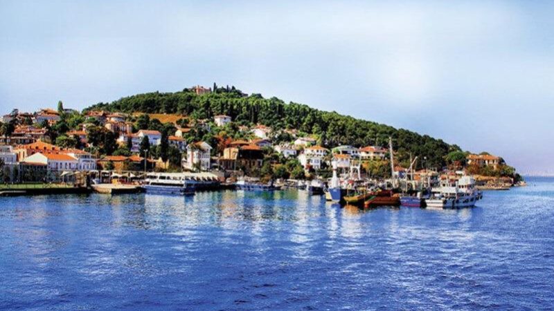 Voyage Organisé En Turquie au Départ du Maroc les iles aux princes Croisière excursion d'une journée avec déj Turquie Istanbul Voyage Organisé Istanbul départ du Maroc, Rabat, Casablanca, Salé, Fés, Mekness Tanger 2024